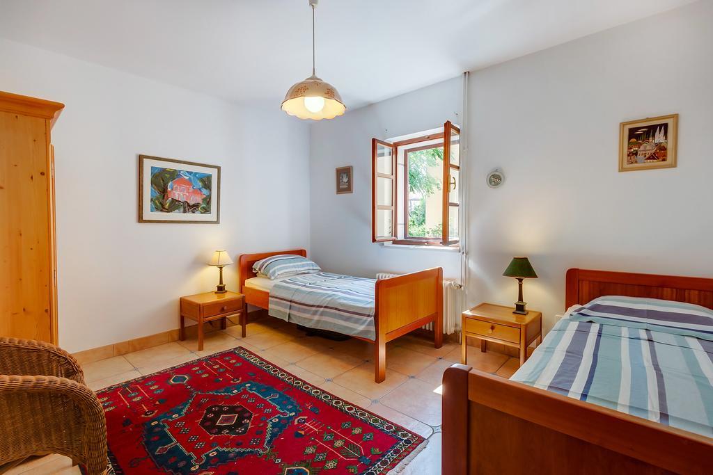 Vila Family House Lana Osor Exteriér fotografie