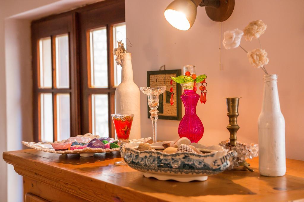 Vila Family House Lana Osor Exteriér fotografie